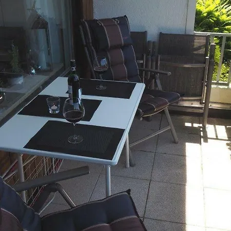 Ferienwohnung Erholung Am Wald 상트안드레스베르크