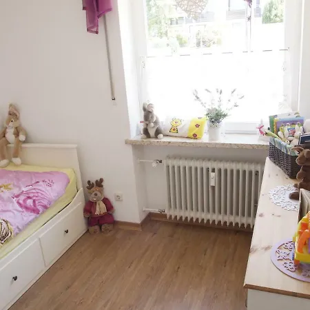 Ferienwohnung Erholung Am Wald 아파트 상트안드레스베르크