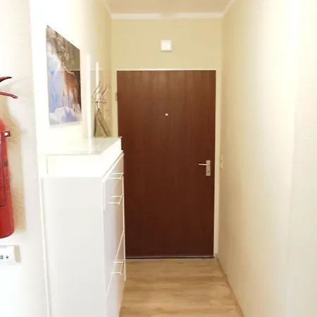 아파트 Ferienwohnung Erholung Am Wald 상트안드레스베르크