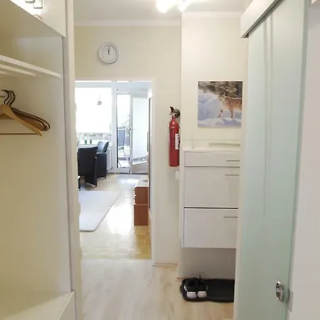 Ferienwohnung Erholung Am Wald * 상트안드레스베르크