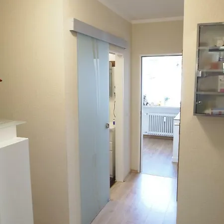 Ferienwohnung Erholung Am Wald 아파트 *