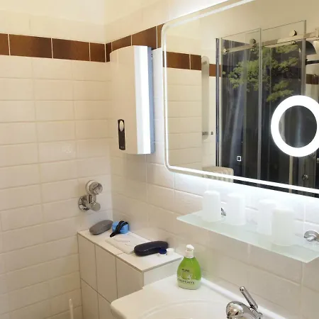 Ferienwohnung Erholung Am Wald 아파트 상트안드레스베르크