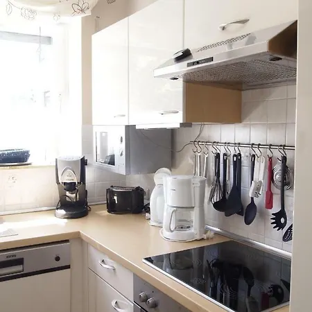 Ferienwohnung Erholung Am Wald *