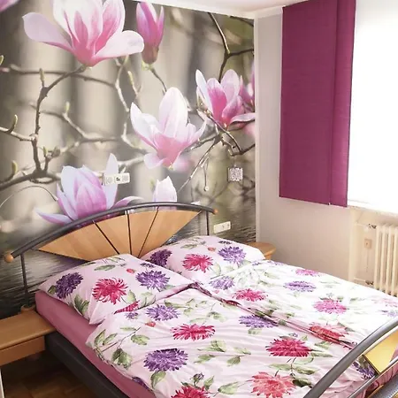 아파트 Ferienwohnung Erholung Am Wald 상트안드레스베르크