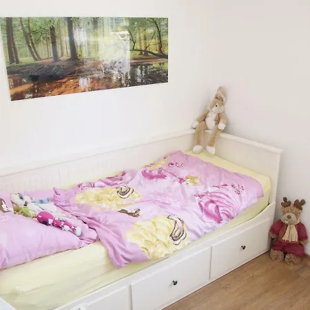 Ferienwohnung Erholung Am Wald 아파트 상트안드레스베르크