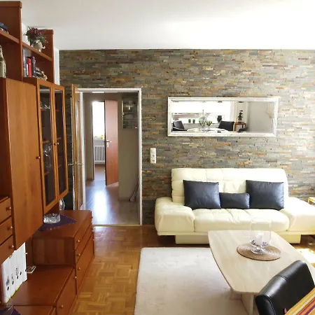 Ferienwohnung Erholung Am Wald 상트안드레스베르크