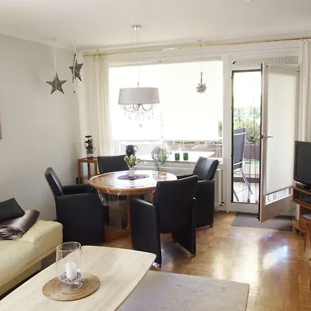 Ferienwohnung Erholung Am Wald 아파트 *