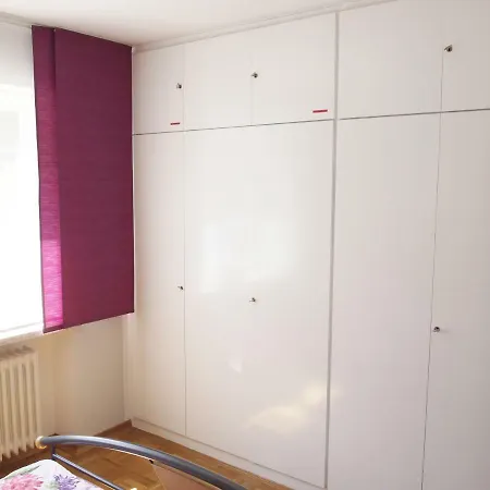 Ferienwohnung Erholung Am Wald 아파트 상트안드레스베르크