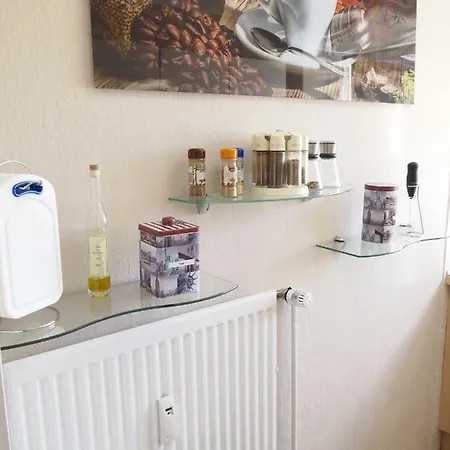 Ferienwohnung Erholung Am Wald
