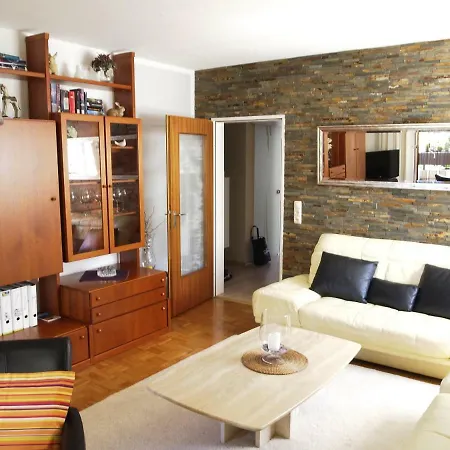 Ferienwohnung Erholung Am Wald 아파트 상트안드레스베르크